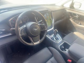 2025 Subaru Outback Limited - Interior Full Dashboard Image